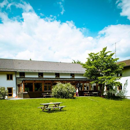Jugendherberge Fuessen Fussen Exterior foto