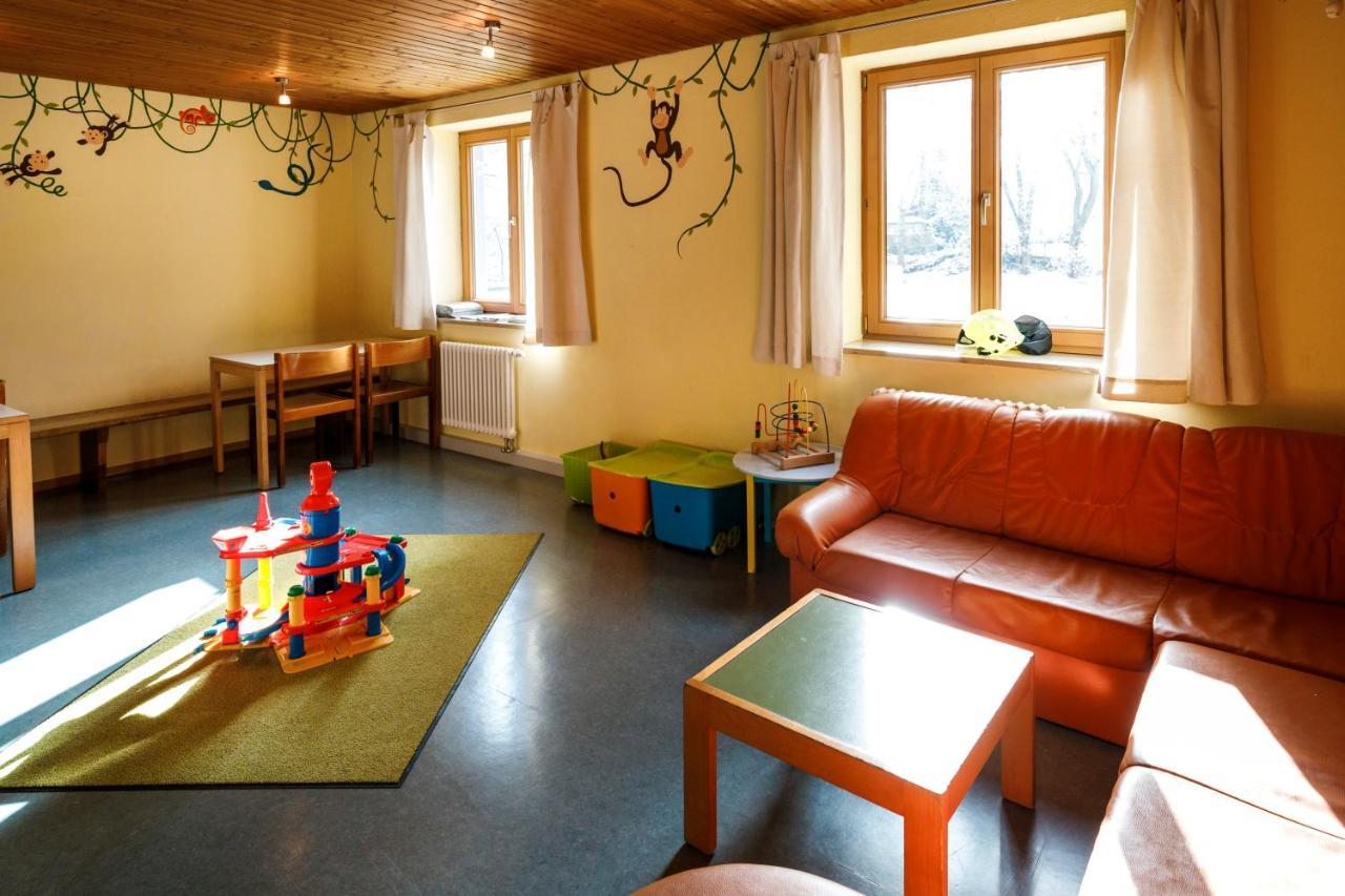 Jugendherberge Fuessen Fussen Exterior foto