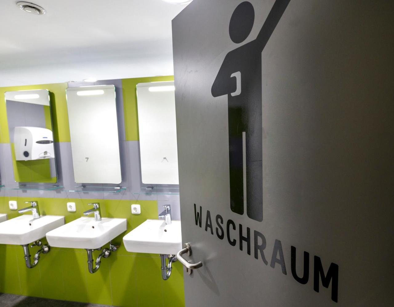 Jugendherberge Fuessen Fussen Exterior foto