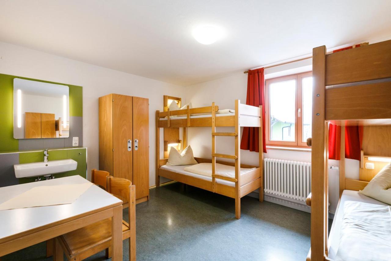 Jugendherberge Fuessen Fussen Exterior foto